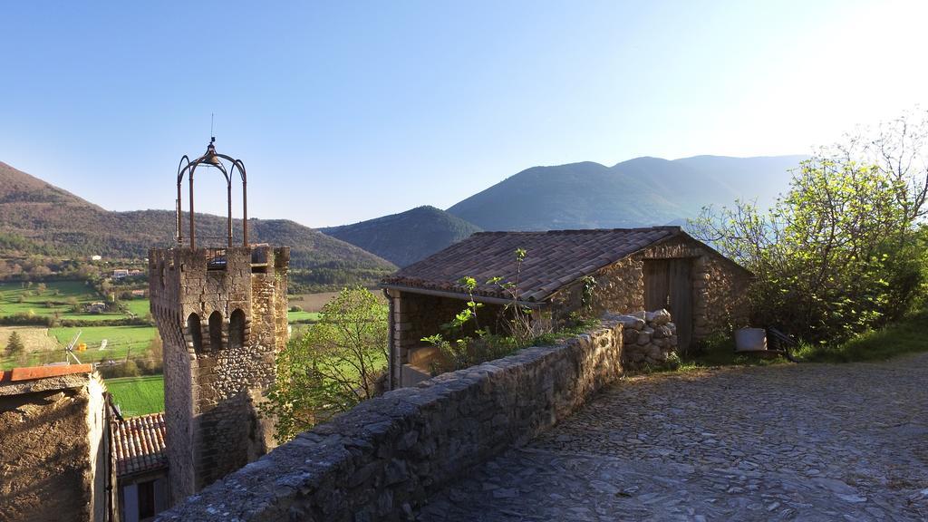 Vvf Drome Provence Hotell Montbrun-les-Bains Exteriör bild